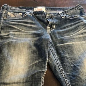 Big Star “Maddie” Used Well Worn Condition